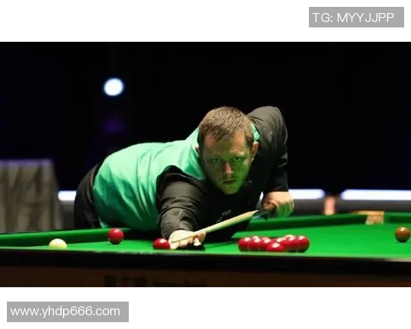 丁俊晖与马丁古尔德激战正酣谁将赢得这场斯诺克巅峰对决