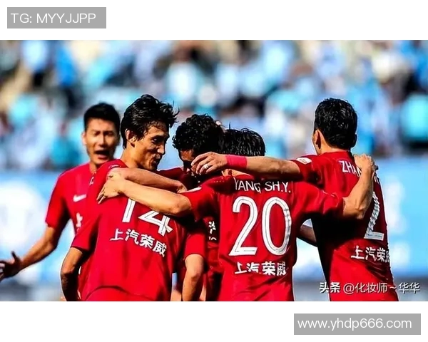 上港与智诚激战正酣赛果揭晓引发球迷热议与期待