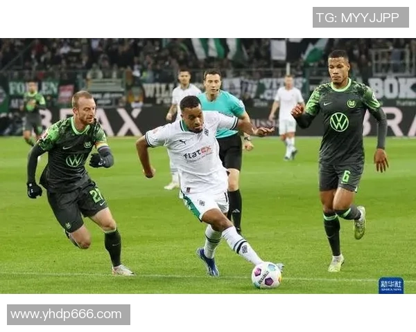 沃尔夫斯堡客场神勇，大胜门兴格拉德巴赫！