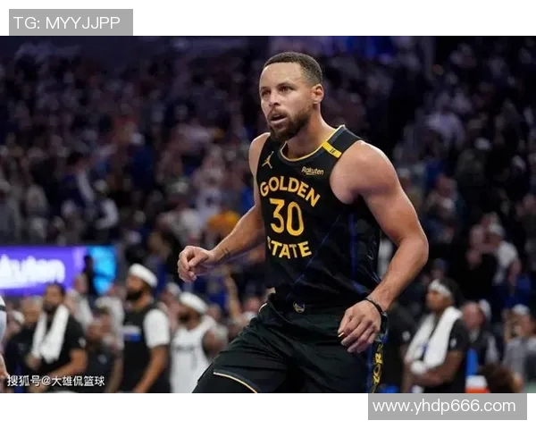 勇士队实力无敌，再闯总决赛