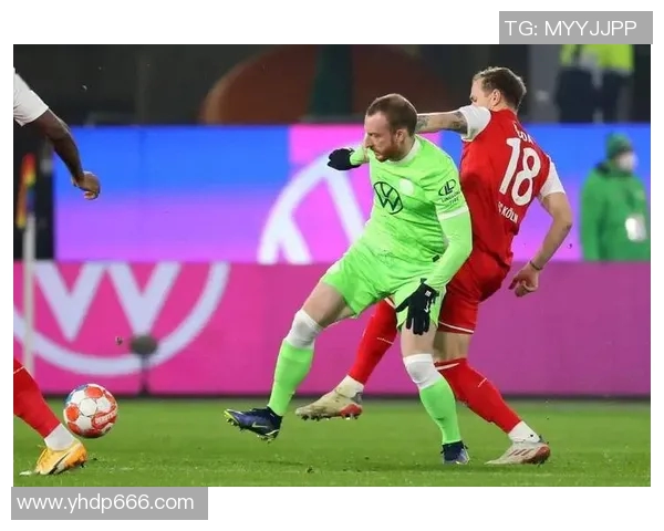 沃尔夫斯堡大胜四连胜，主场势不可挡