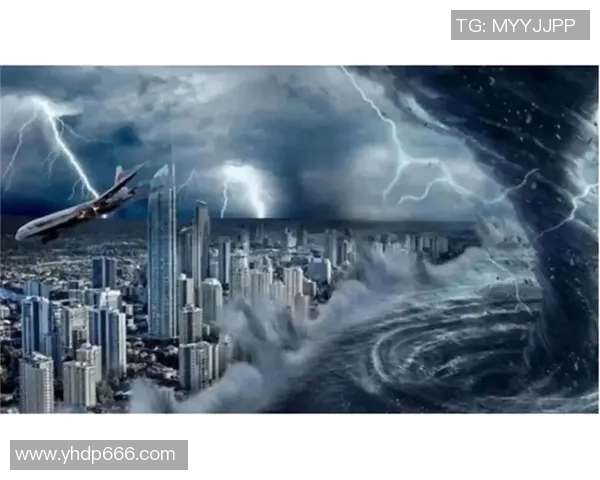 天空与风暴的对决现场直播揭示自然力量的壮丽与威严